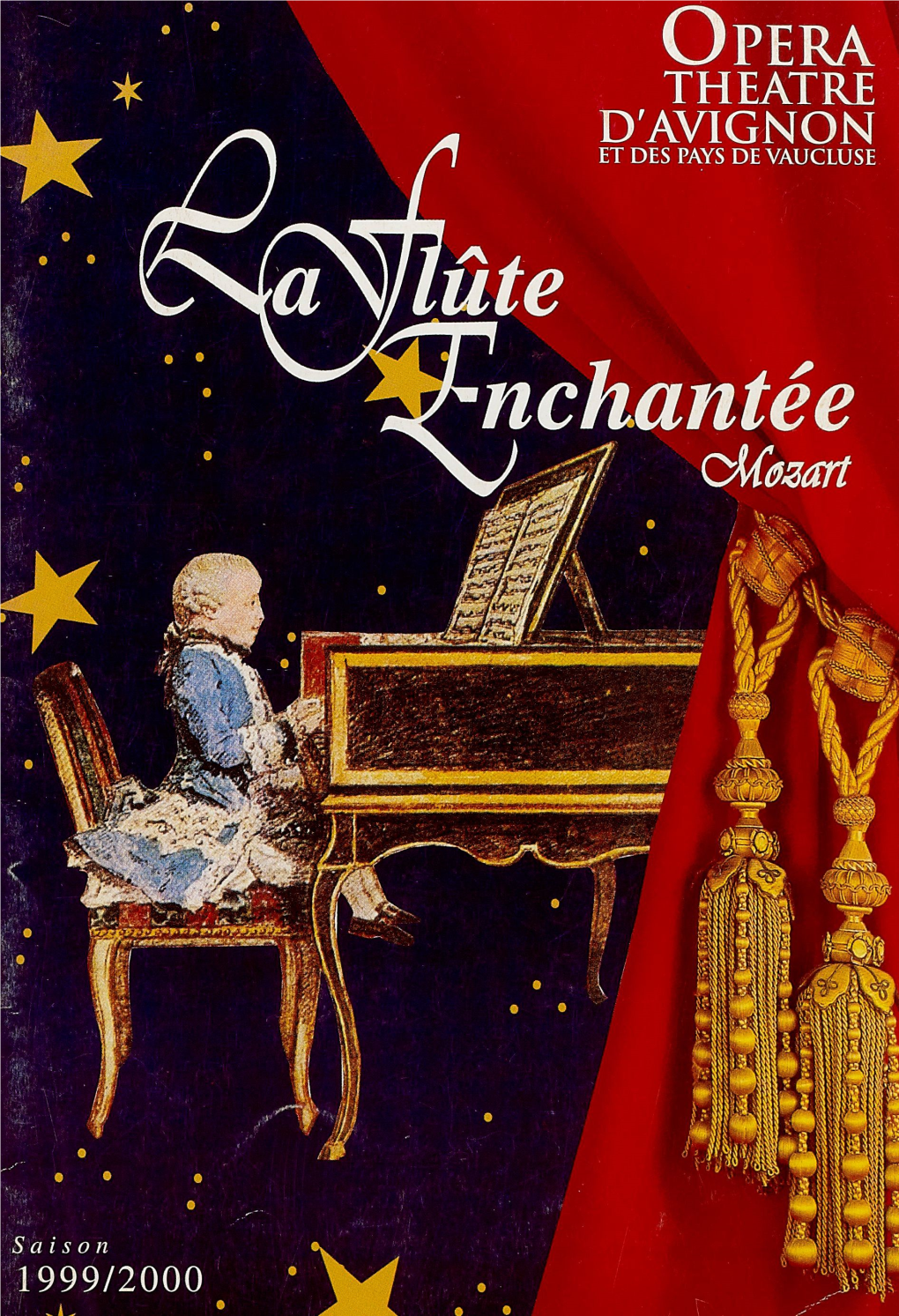 La Flute Enchantée