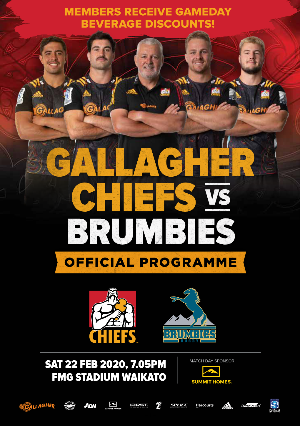 Official Programme