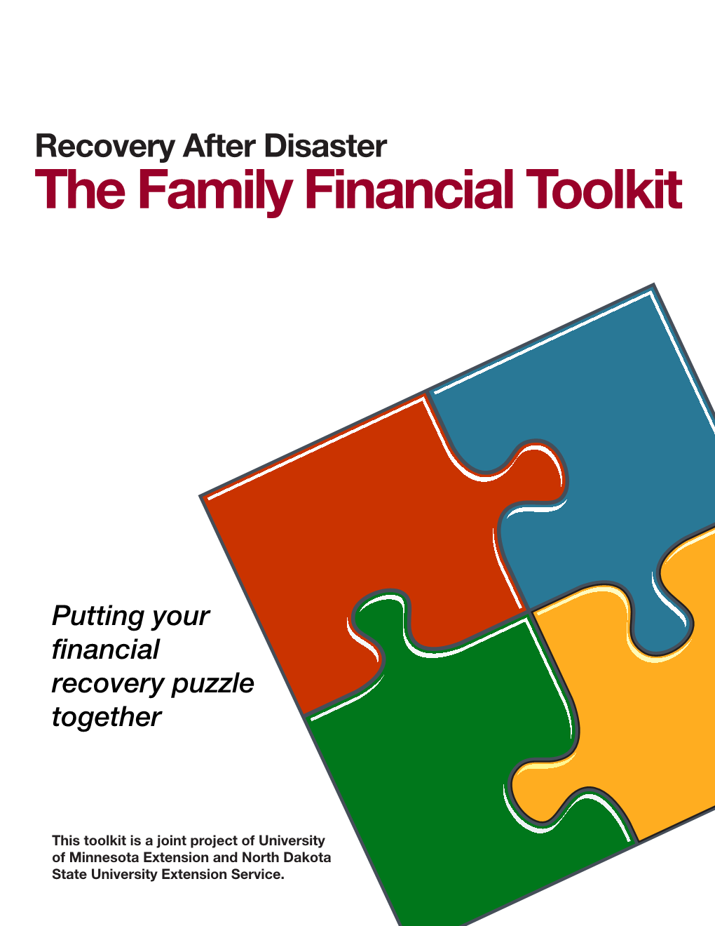 The Family Financial Toolkit