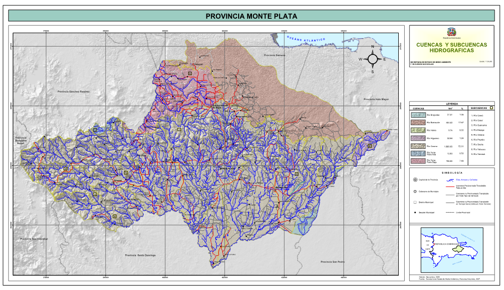 Provincia Monte Plata