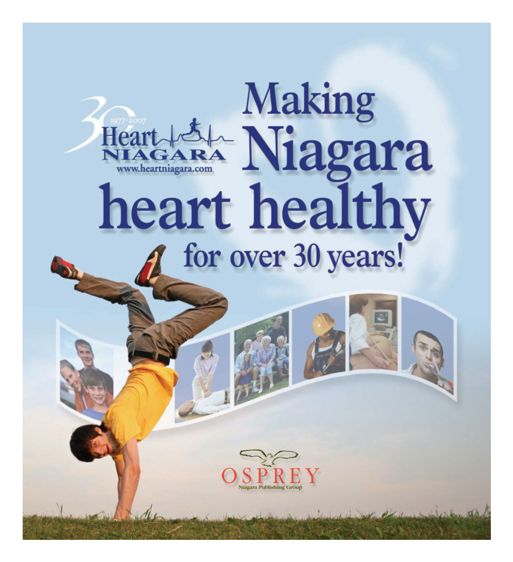 Donors 2008 Heart Niagara Special Events Fit for The