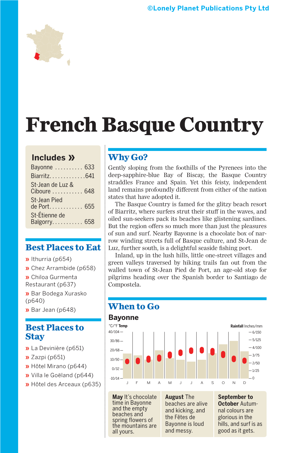 French Basque Country