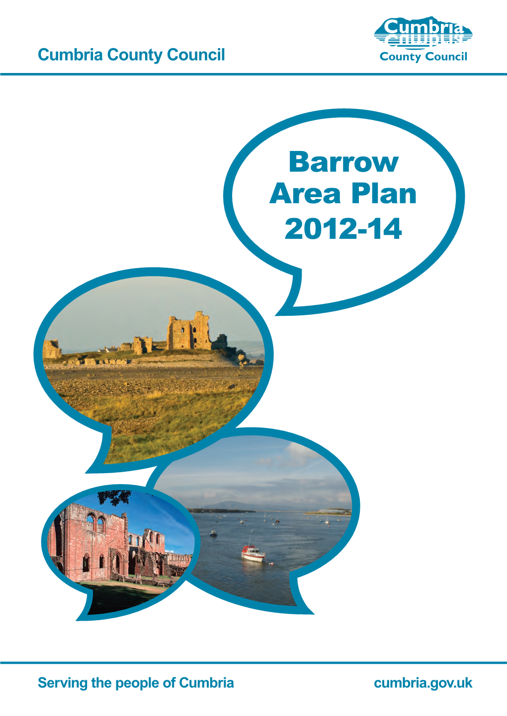 Barrow Area Plan 2012-14 Cumbria County Council