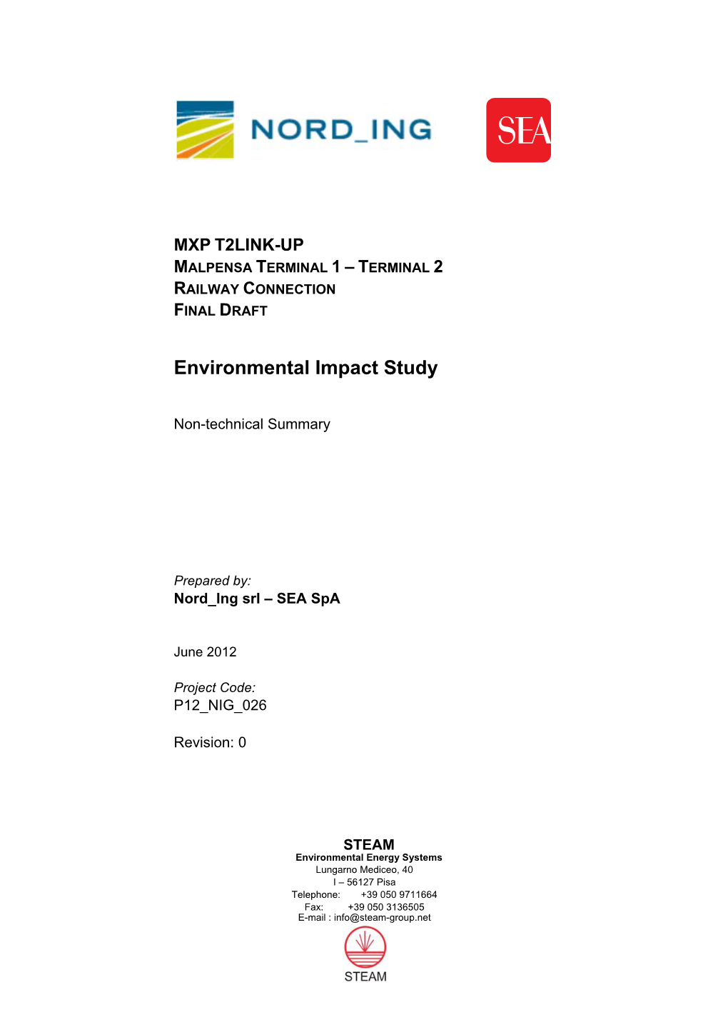 Environmental Impact Study