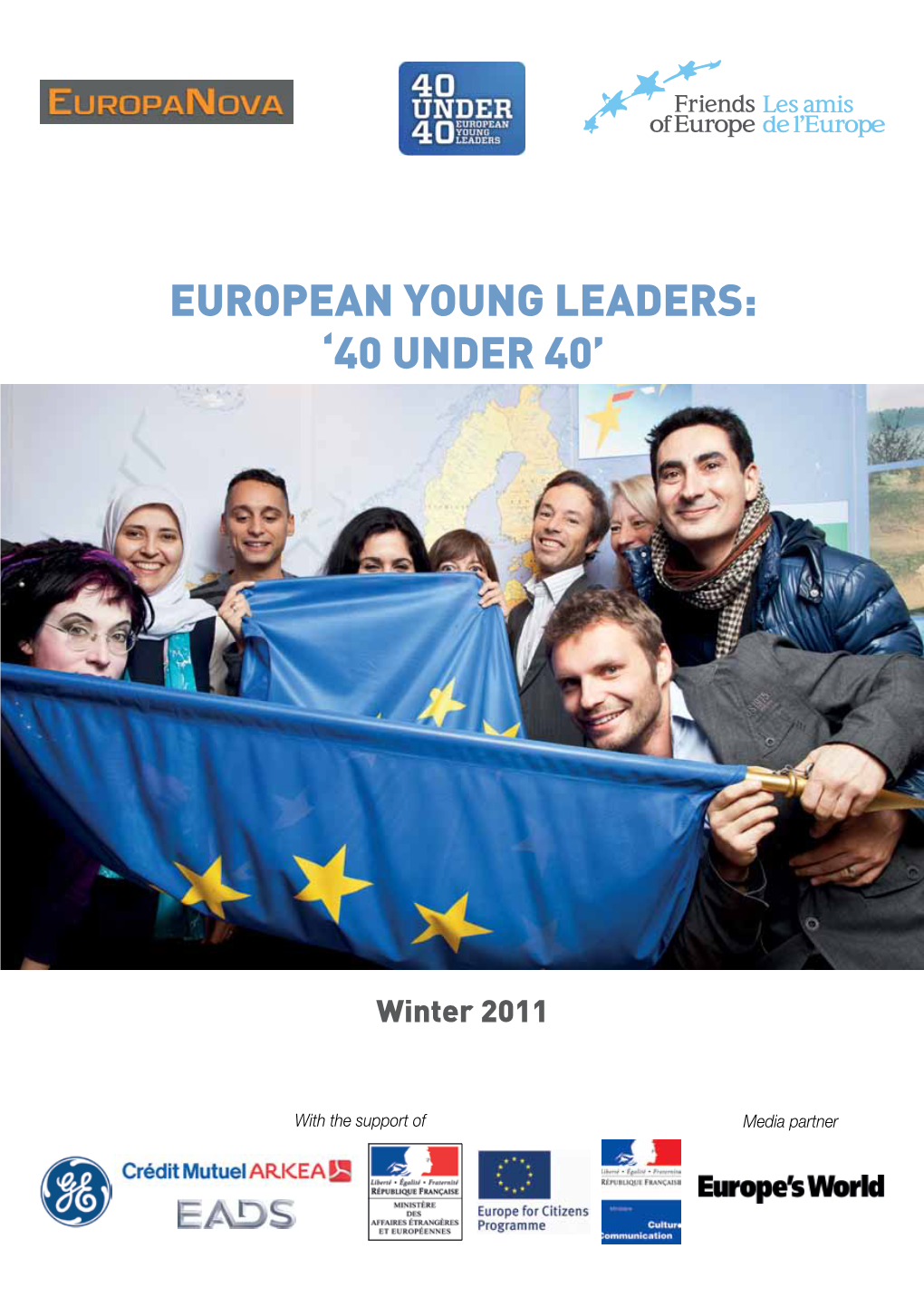 European Young Leaders: '40 Under