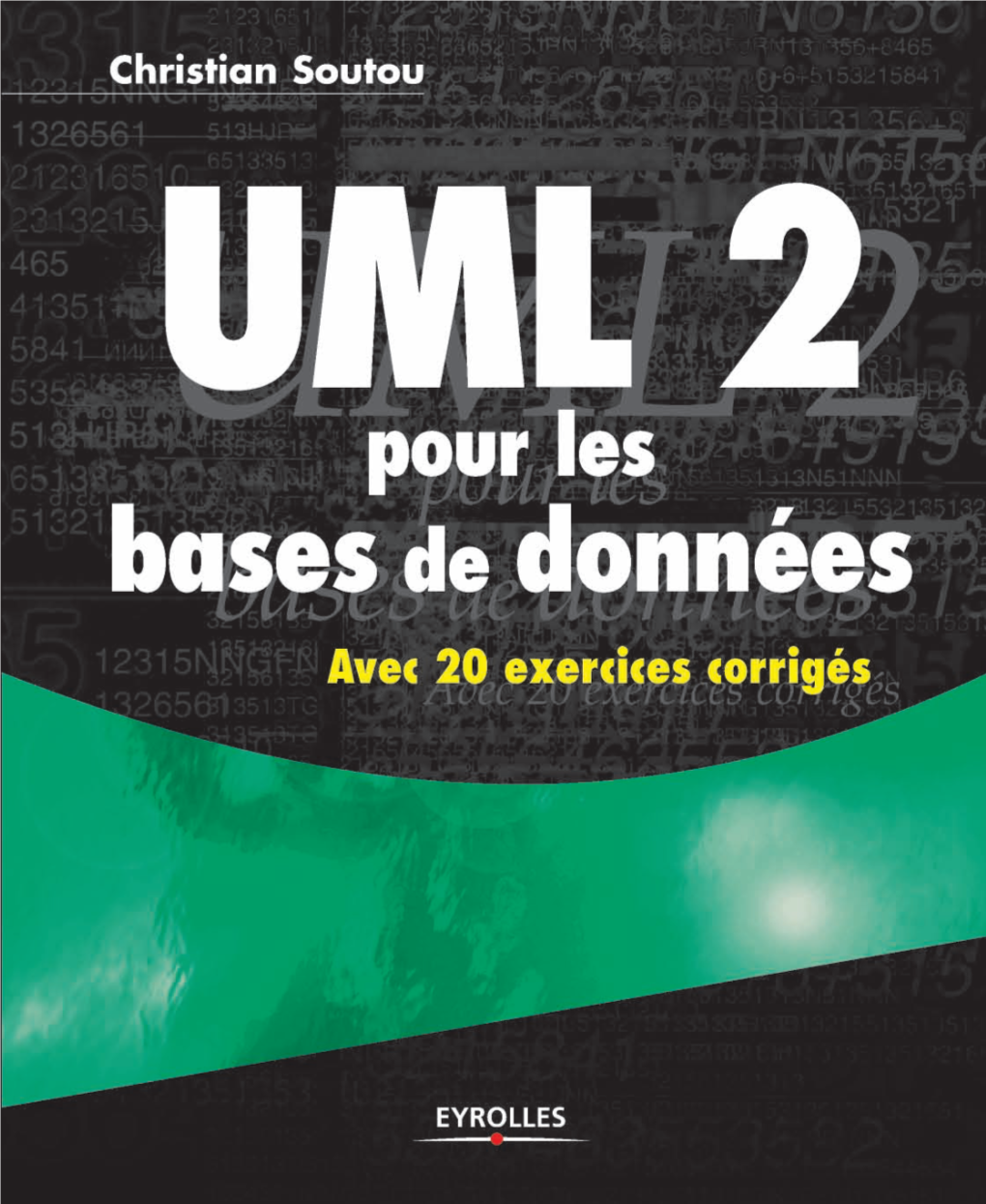 UML 2 Pour Les Bases De Données Table Des Matières