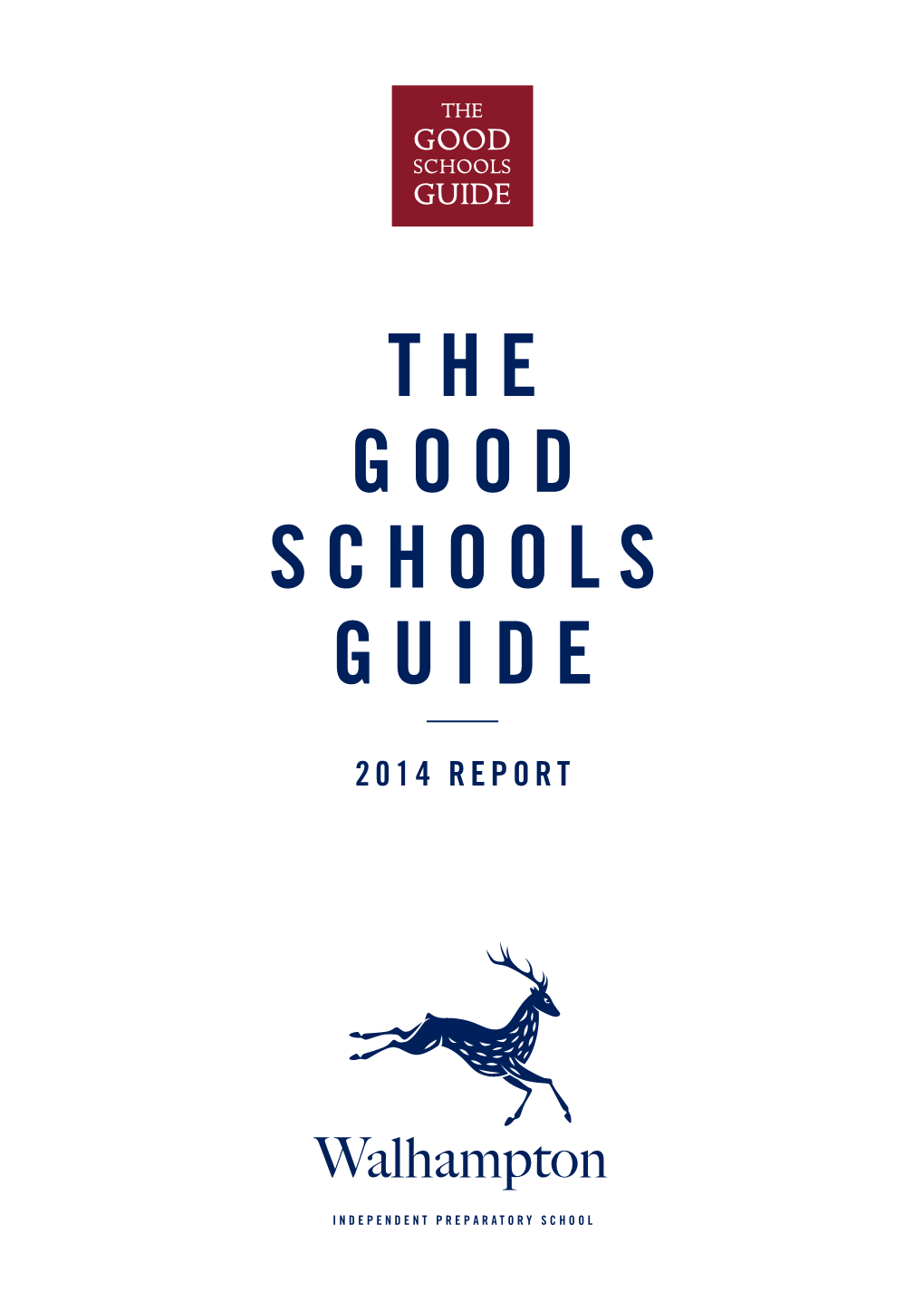 The Good Schools Guide