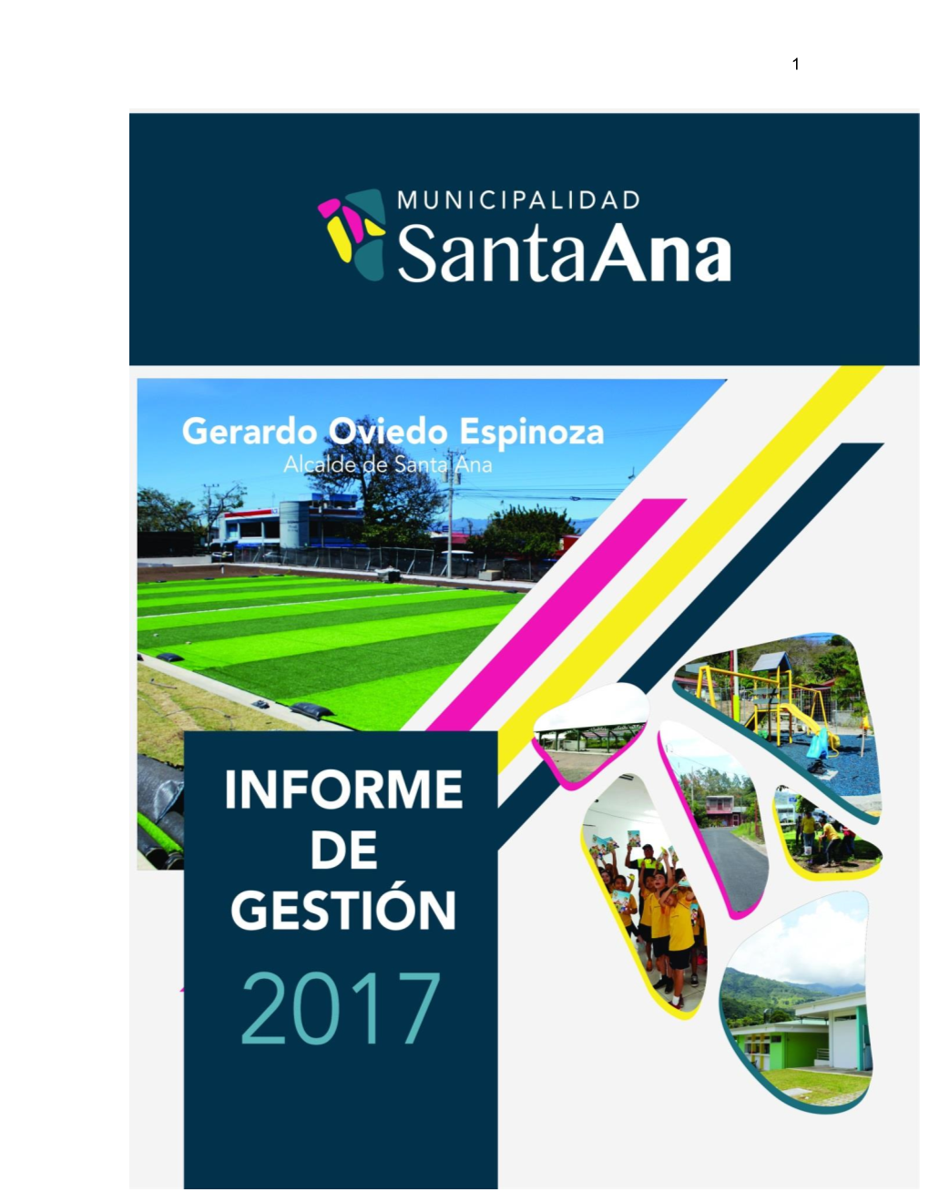 Informe De Gestión Institucional 2017