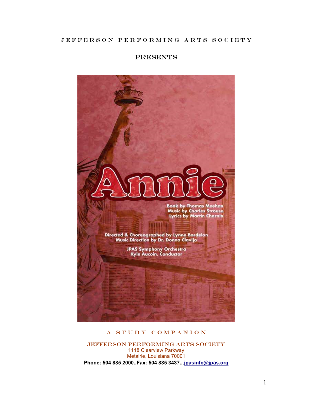 Annie and WWII………..28-39 (Includes Handout Tests)