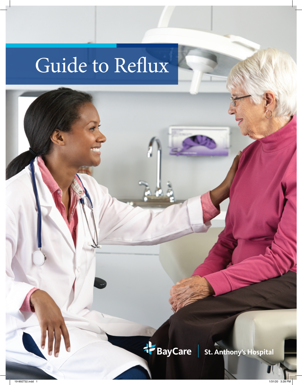 Guide to Reflux