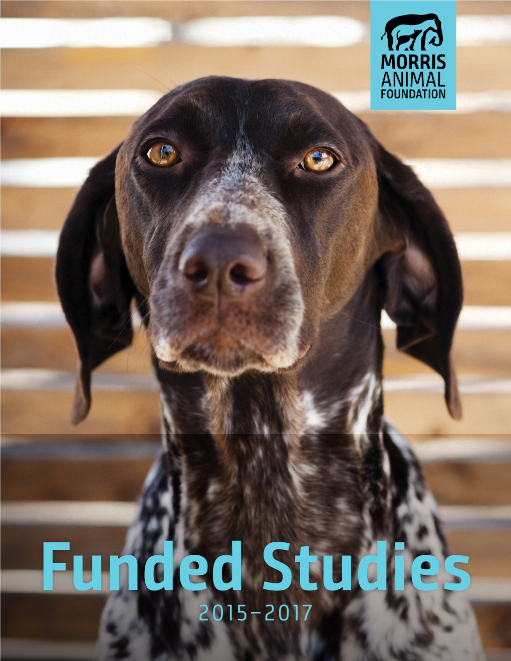 Funded Studies 2015–2017 MORRIS ANIMAL FOUNDATION 1