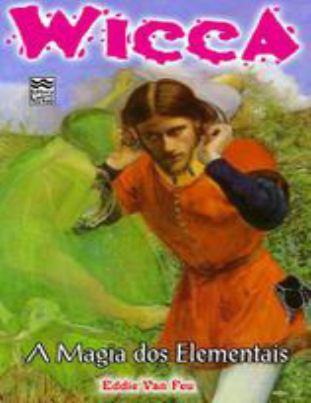 Eddie Van Feu a Magia Dos Elementais.Pdf