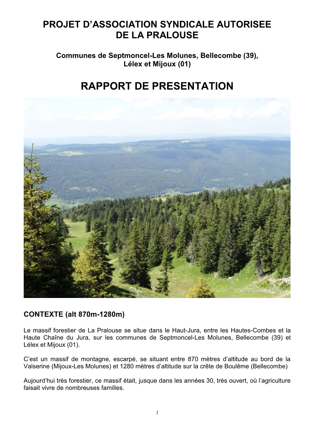 Rapport Enquête ASA La Pralouse.Pdf