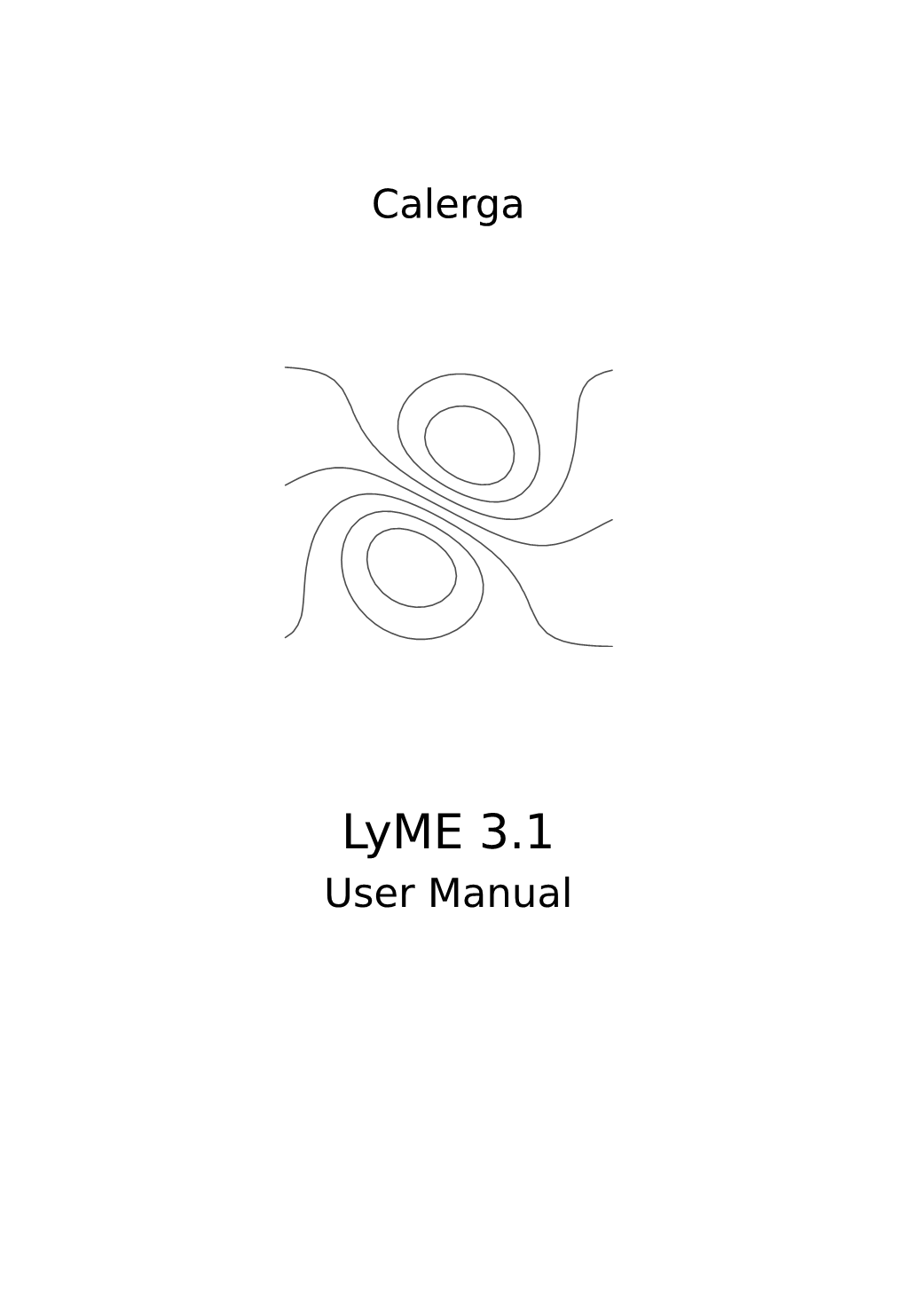 Lyme User Manual ©1999-2008, Calerga Sàrl
