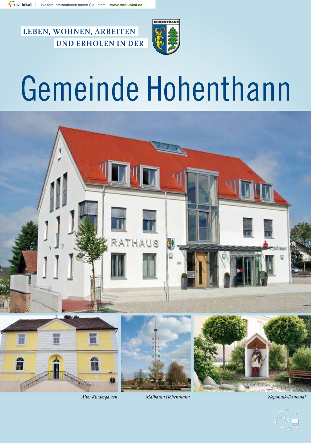 Gemeinde Hohenthann