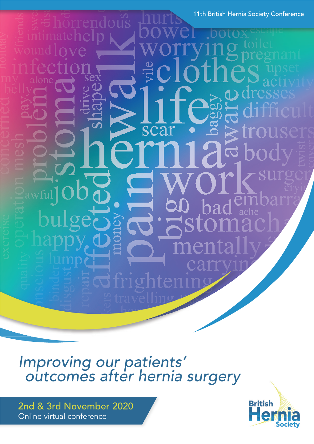 Improving Our Patients' Outcomes After Hernia Surgery