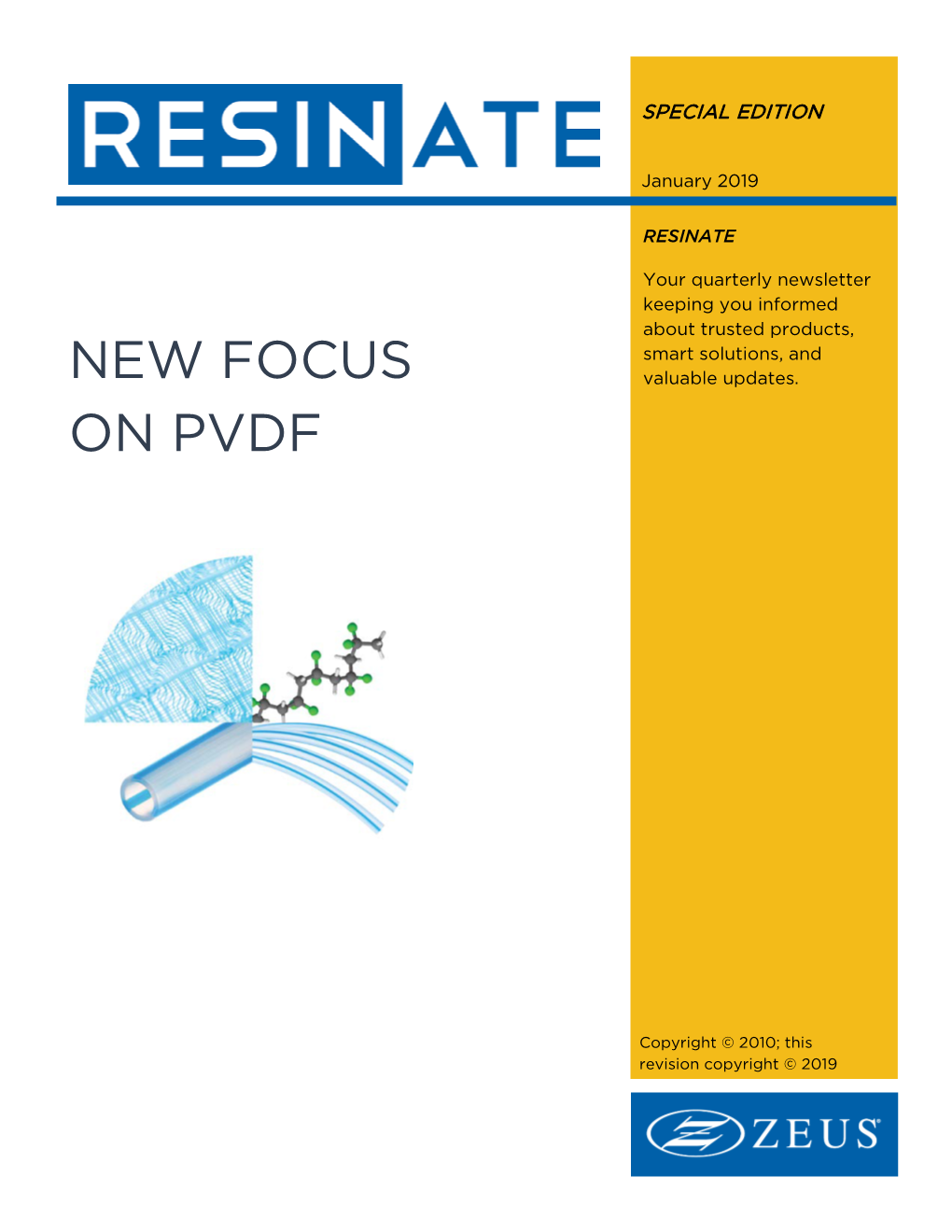 New Focus on Pvdf