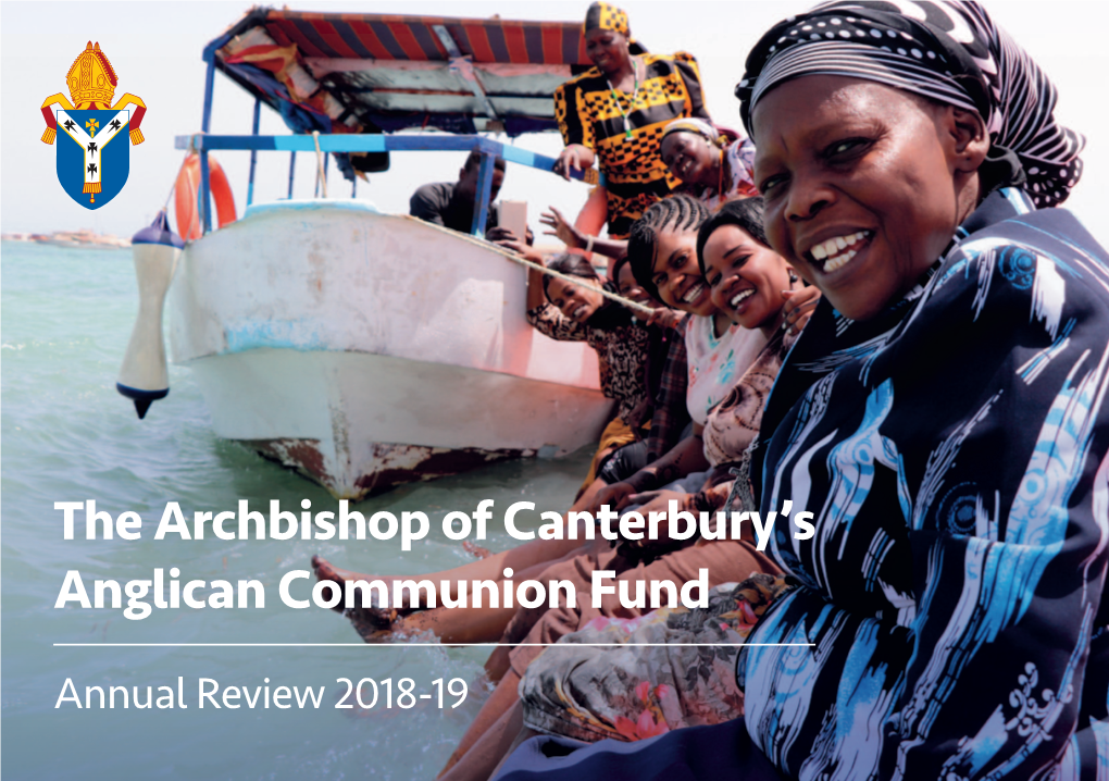 Anglican Communion Fund