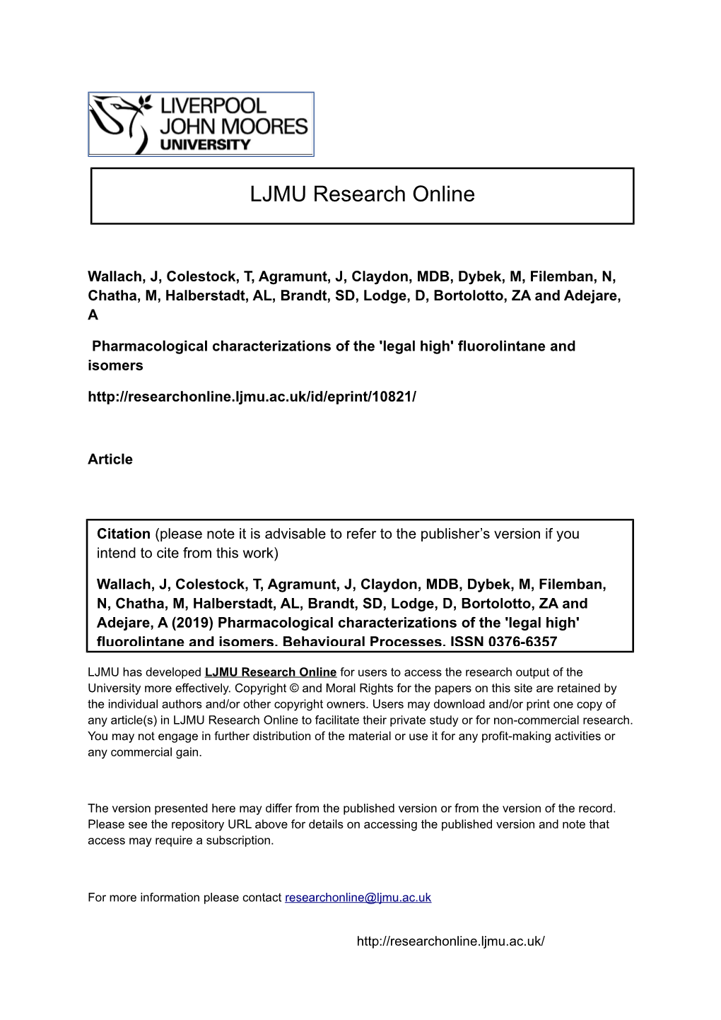 LJMU Research Online