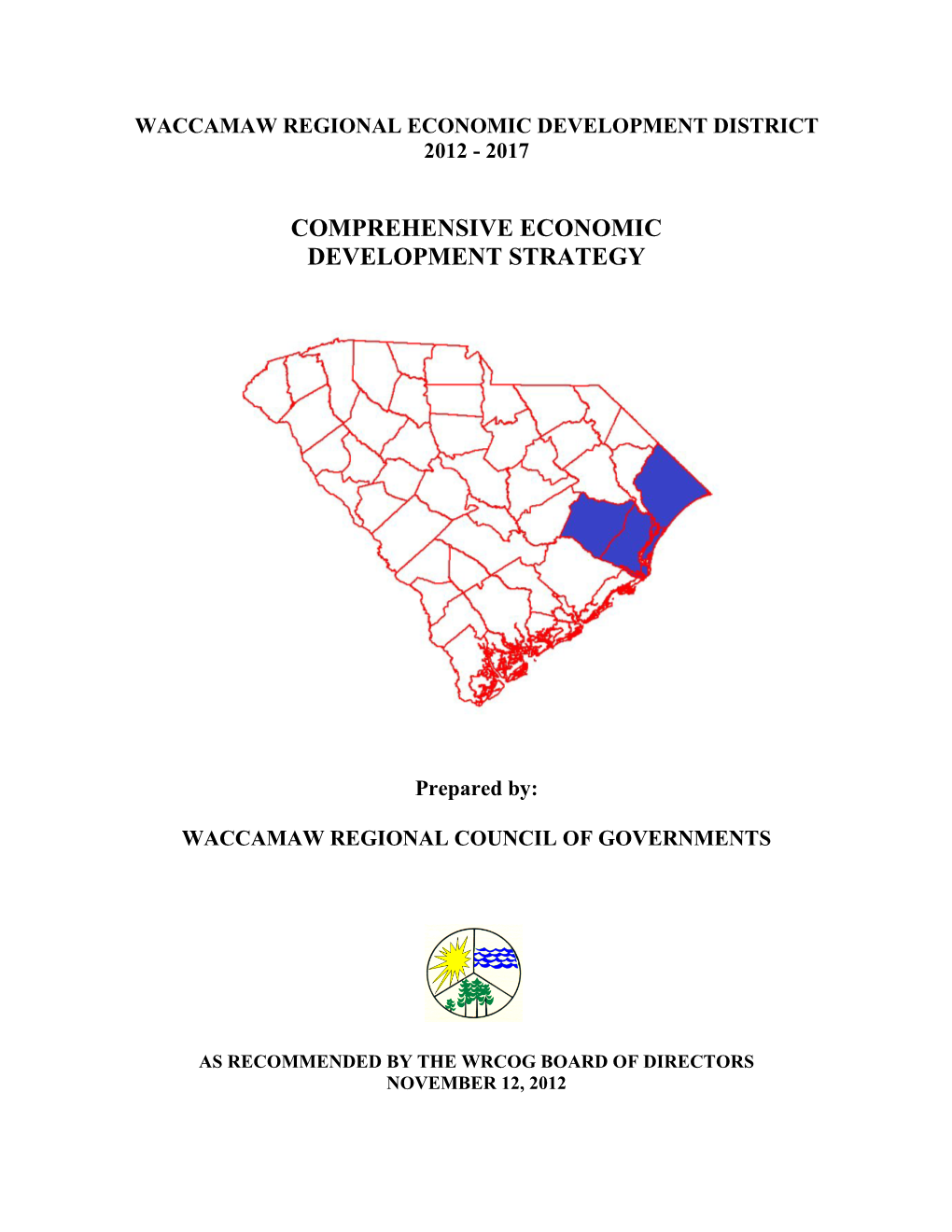 Waccamaw Regional Council of Governments