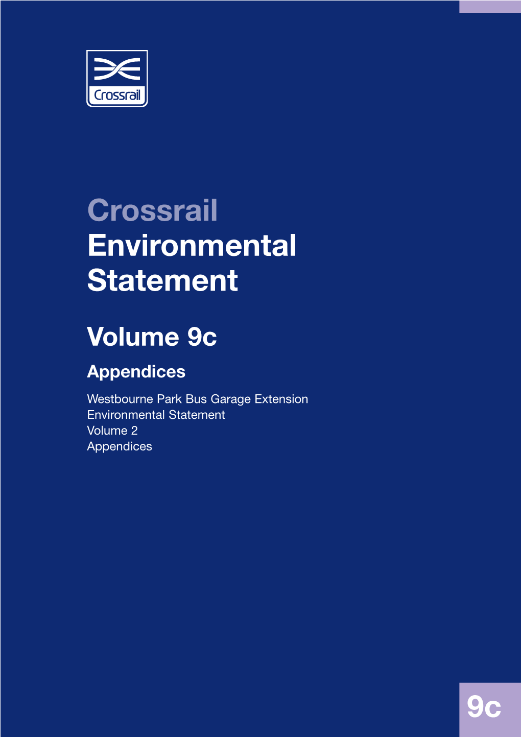 Crossrail Environmental Statement 9C