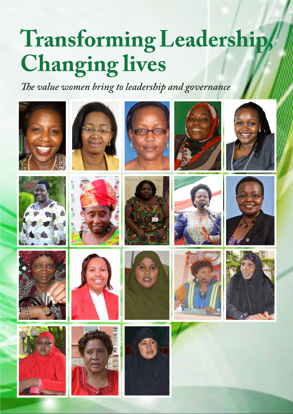 Transforming Leadership Changing Lives.Pdf