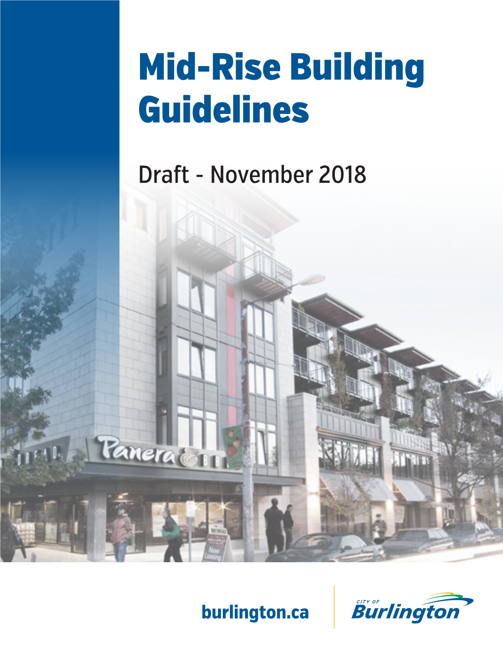 Design Guidelines for Mid-Rise Buildings in Burlington