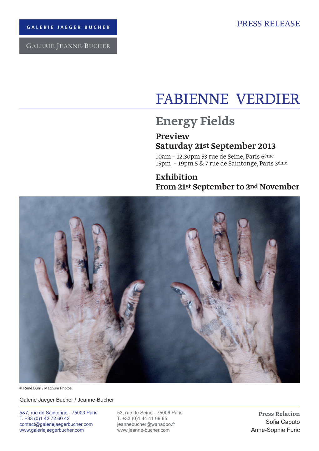 Fabienne Verdier