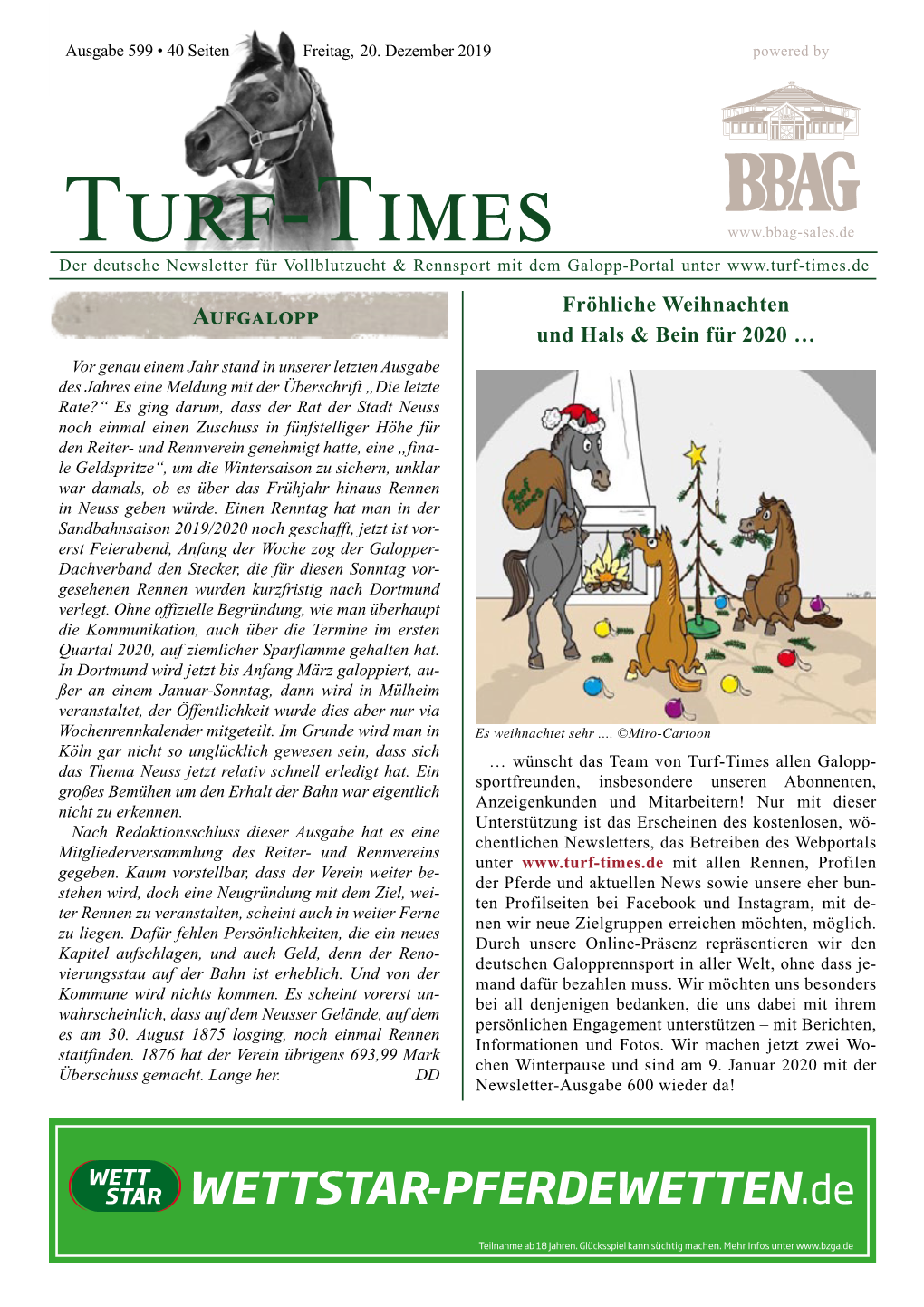 Turf-Times Ausgabe 599.Pdf