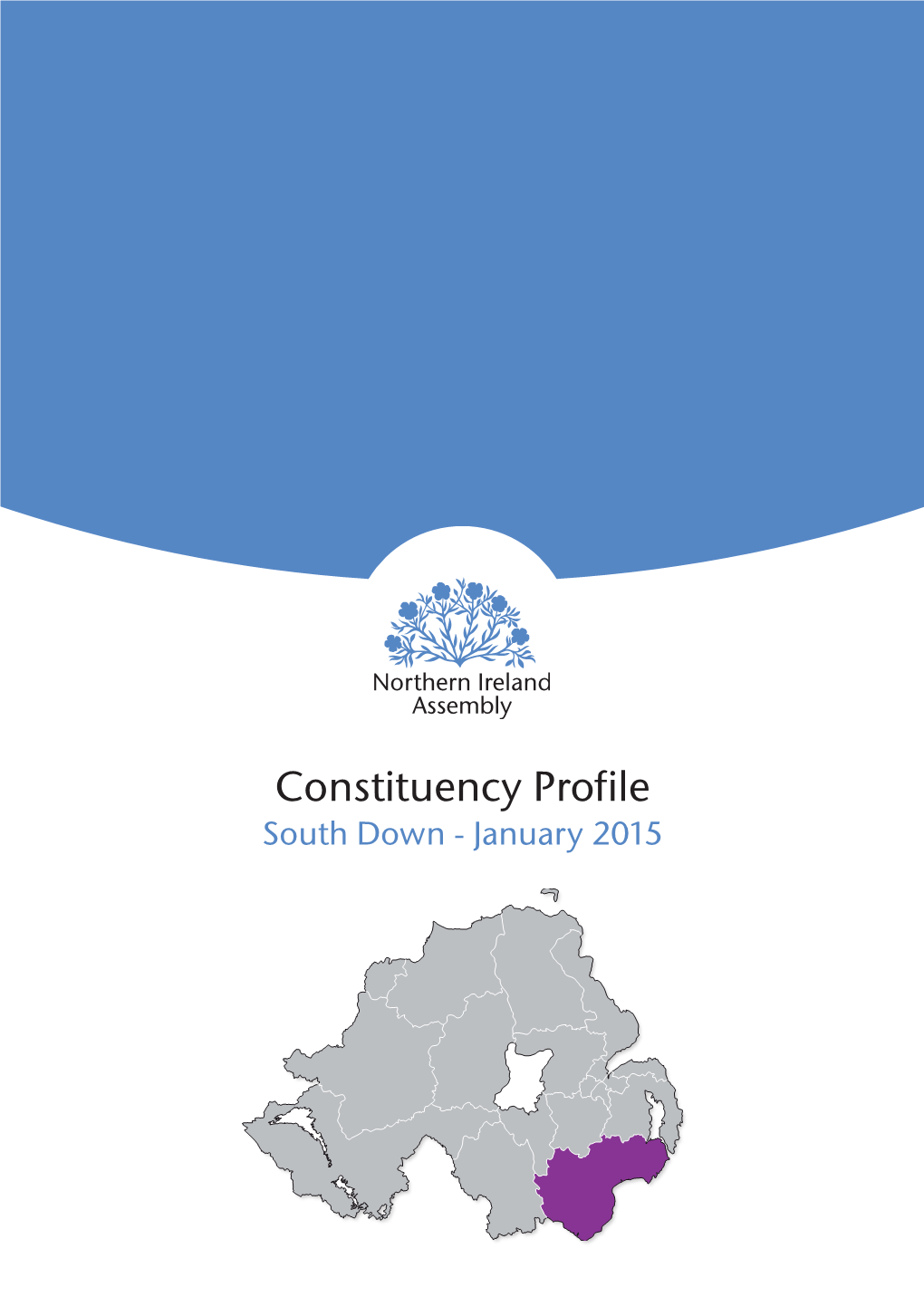 Constituency Profile South Down - January 2015