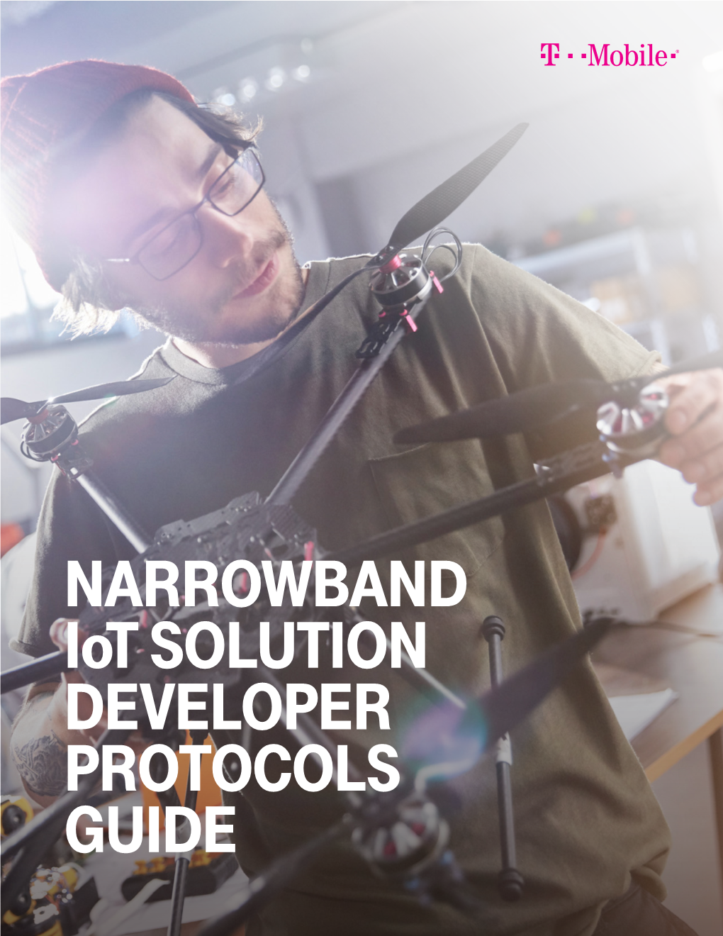 NB-Iot Solution Developer Protocols Guide