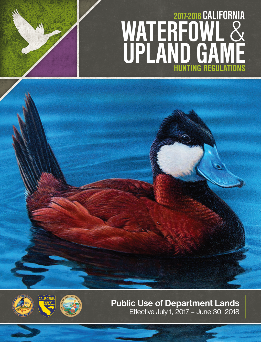 Waterfowl & Upland Game