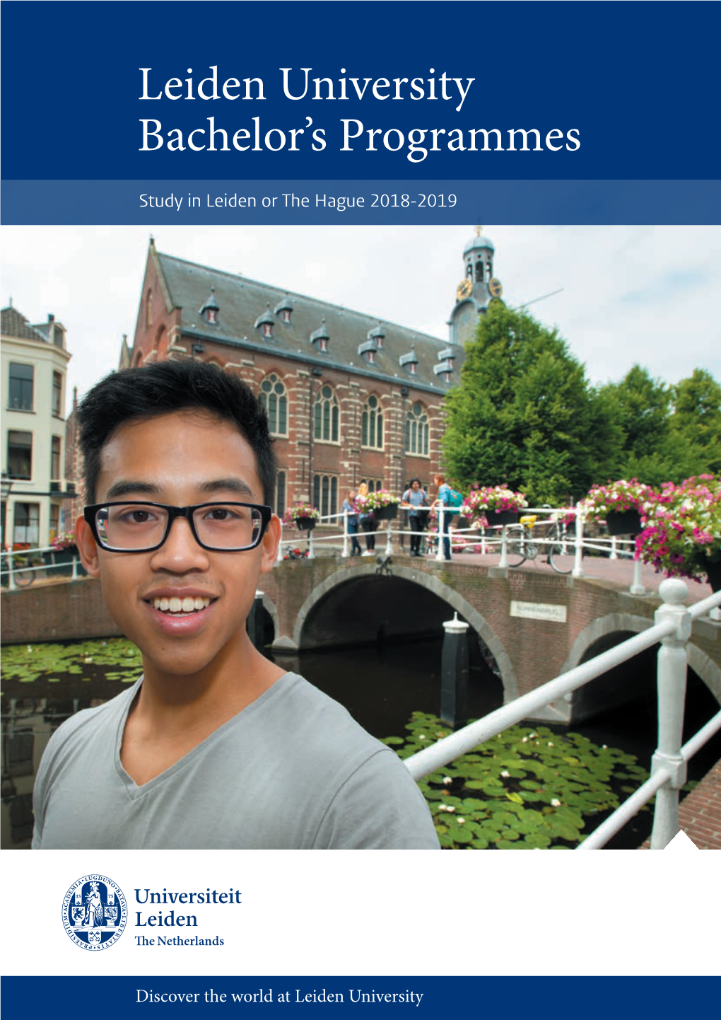 Leiden University Bachelor's Programmes
