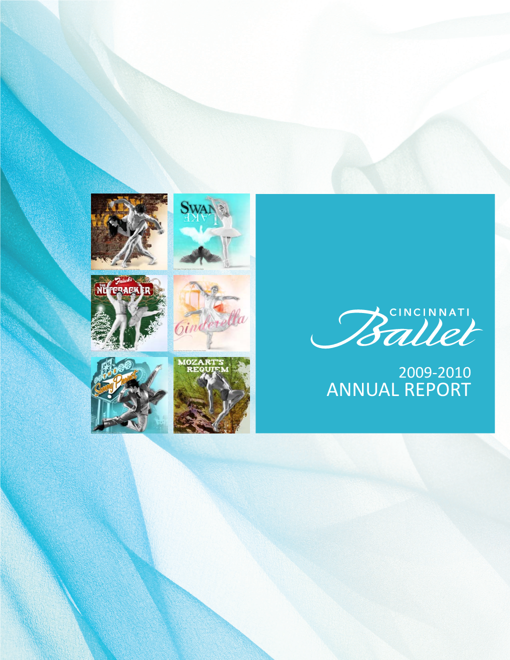 ANNUAL REPORT Table of Contents