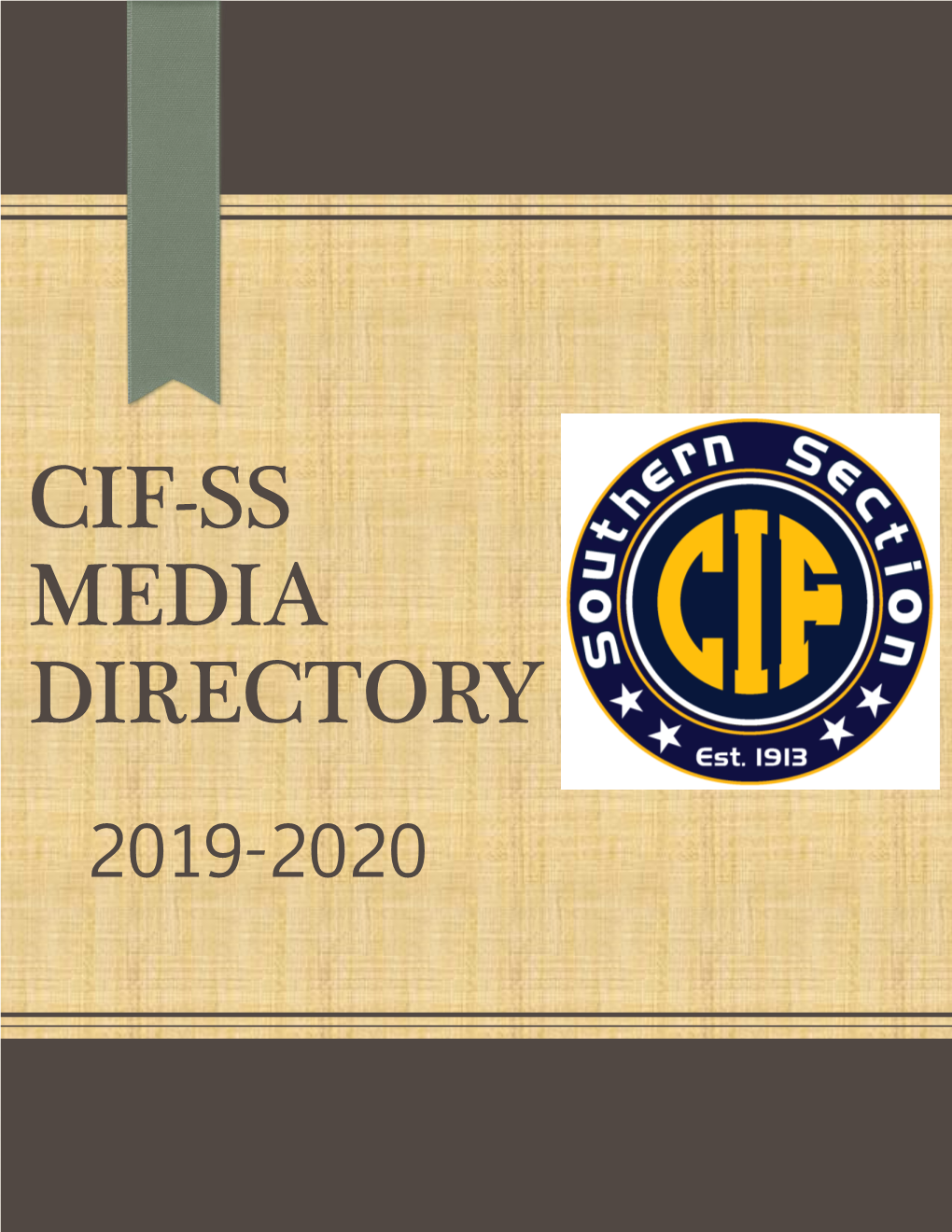 Cif-Ss Media Directory