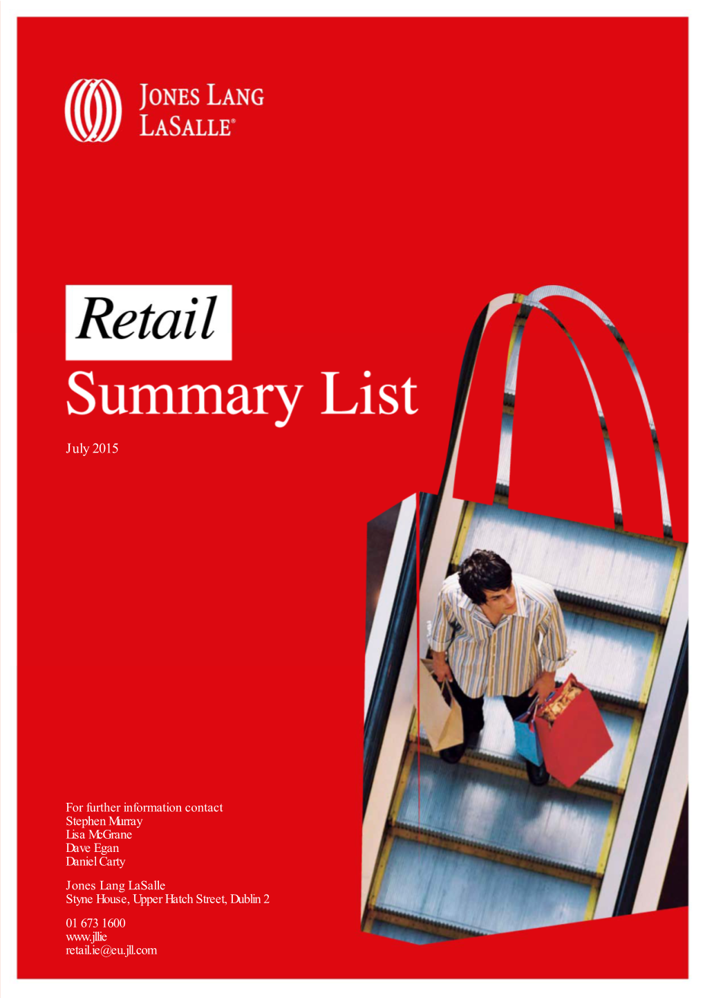 Retail Summary List Jan 2015