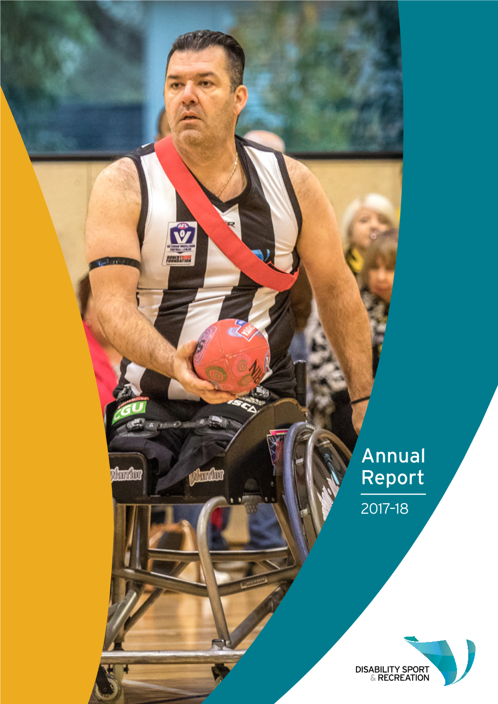 Disability Sport & Recreation Annual Report 2017–18