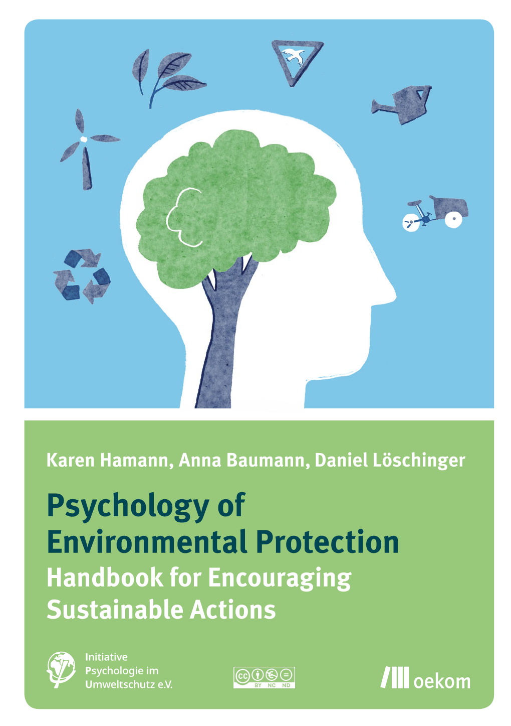 Handbook for Encouraging Sustainable Actions