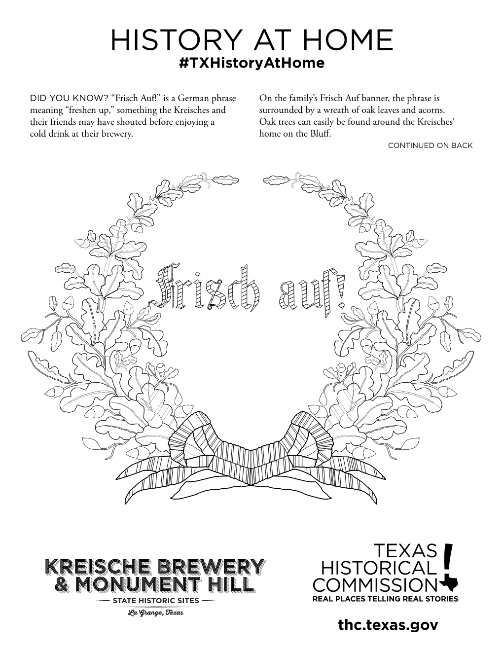 Kreische Brewery & Monument Hill