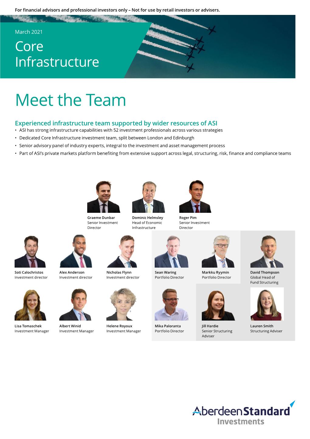 Meet the Team