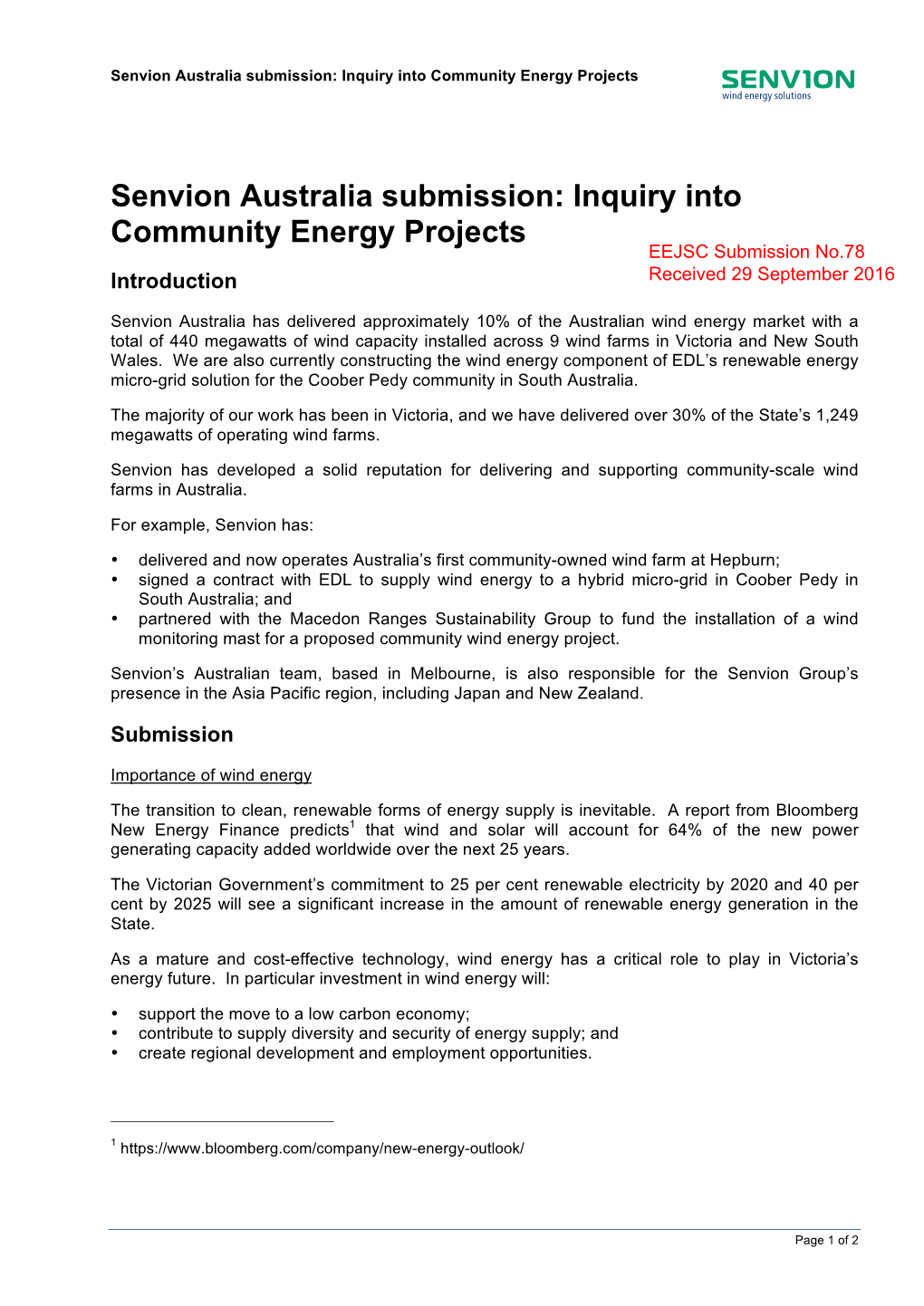 Senvion Australia(PDF 82.9