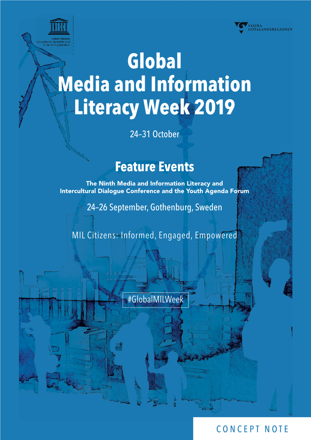 Global Media and Information Literacy Week 2019