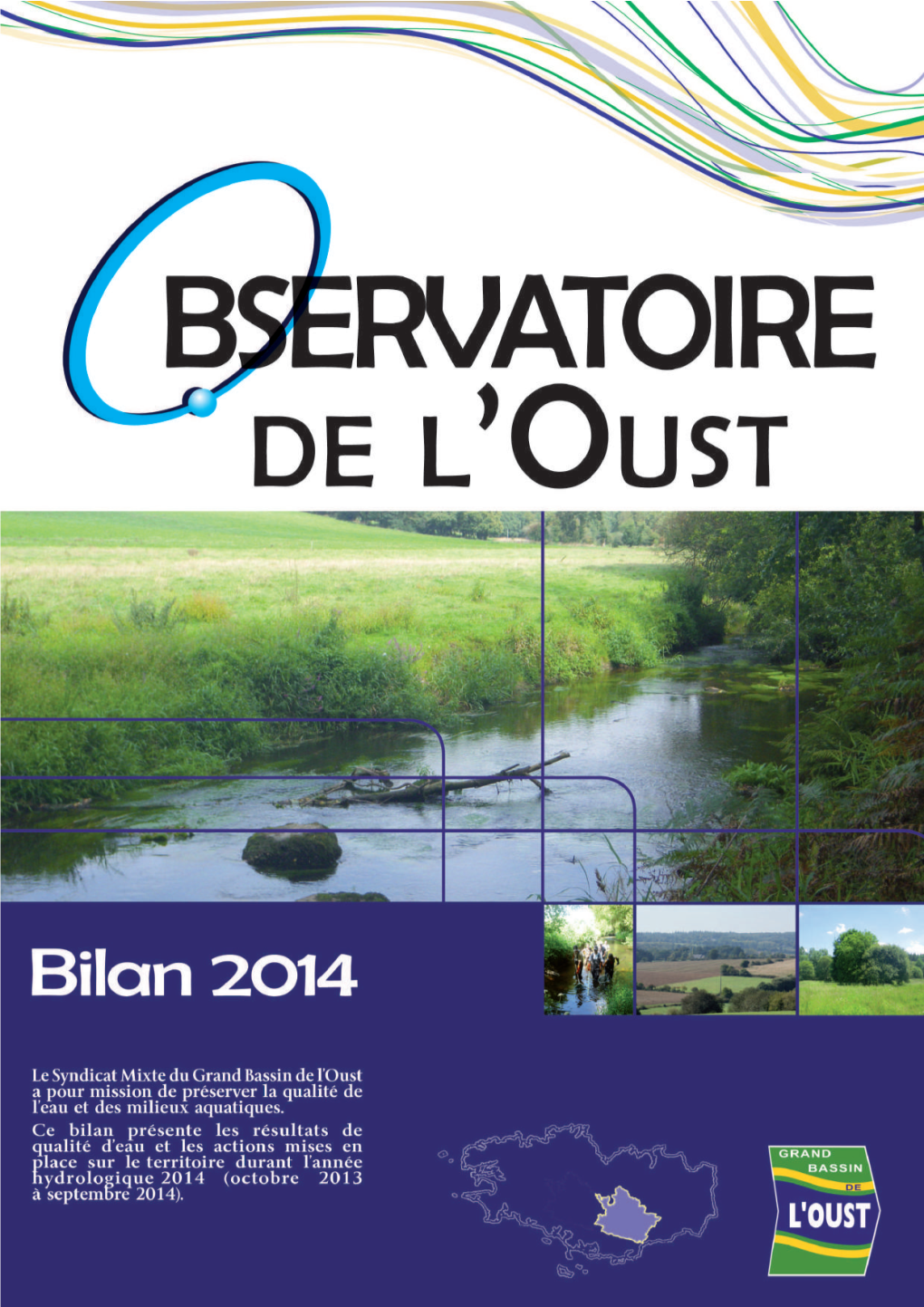 Observatoire De L'oust 2013-2014