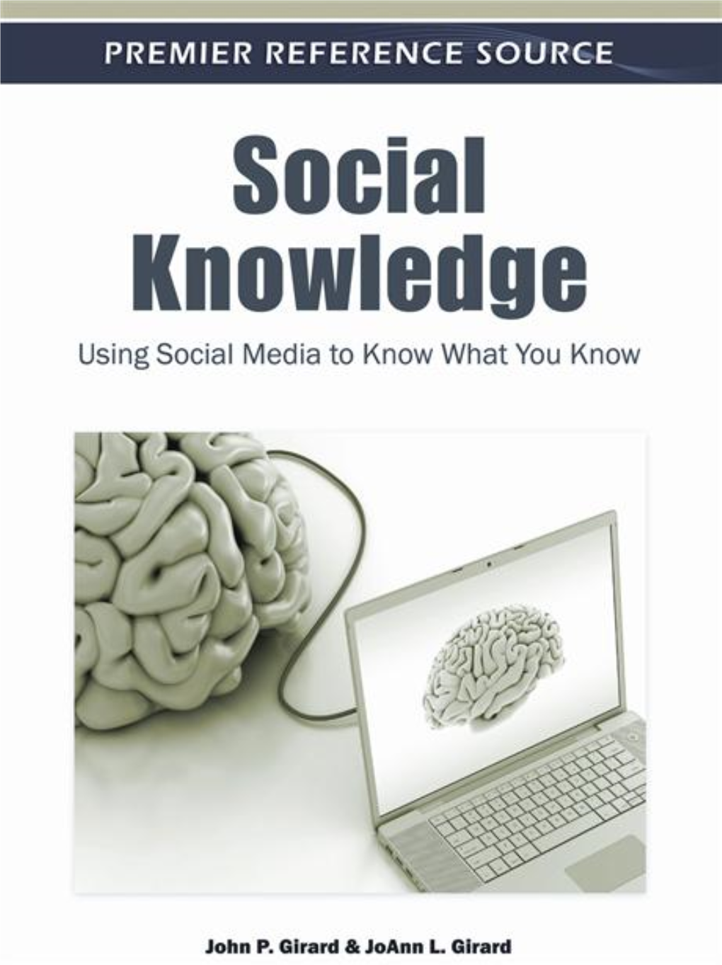 Social Knowledge: Using Social Media to Know What You Know