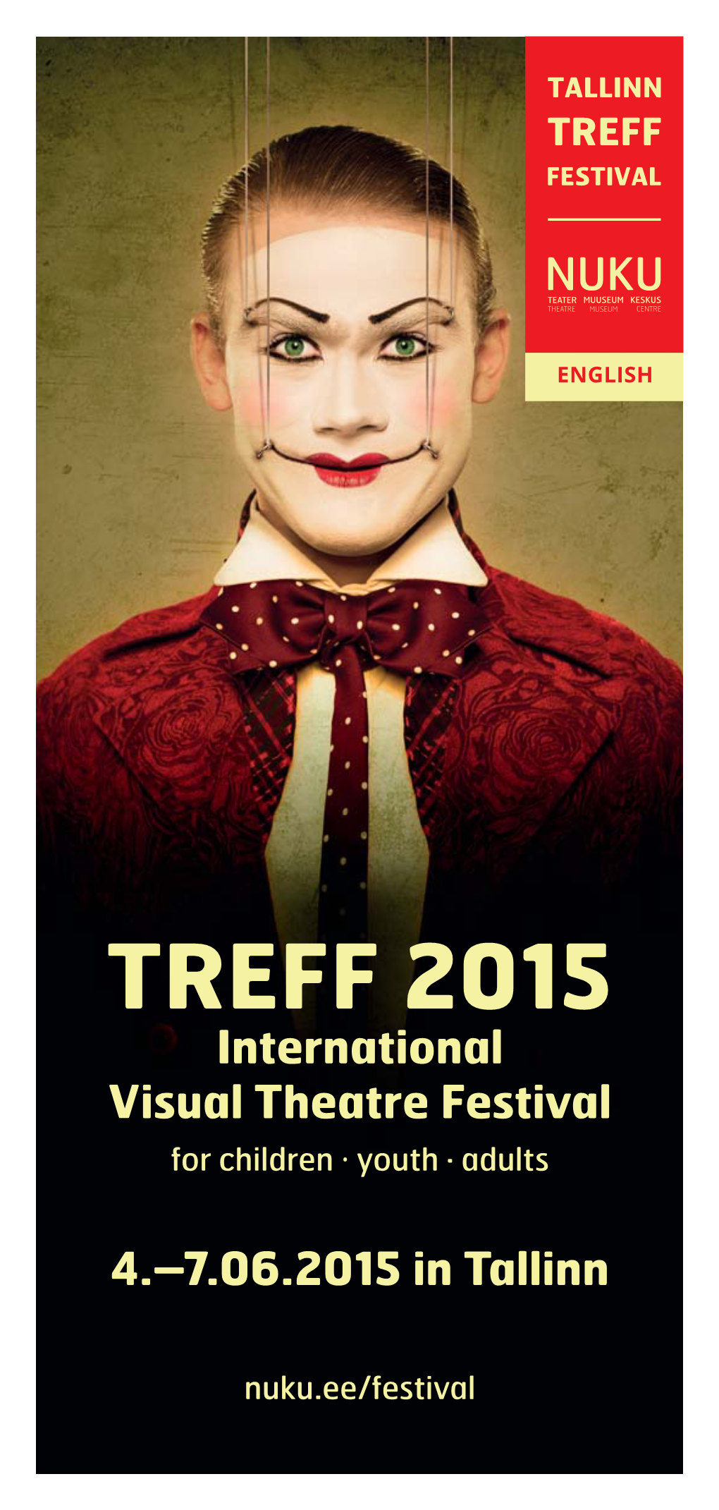 Tallinn Treff Festival 2015