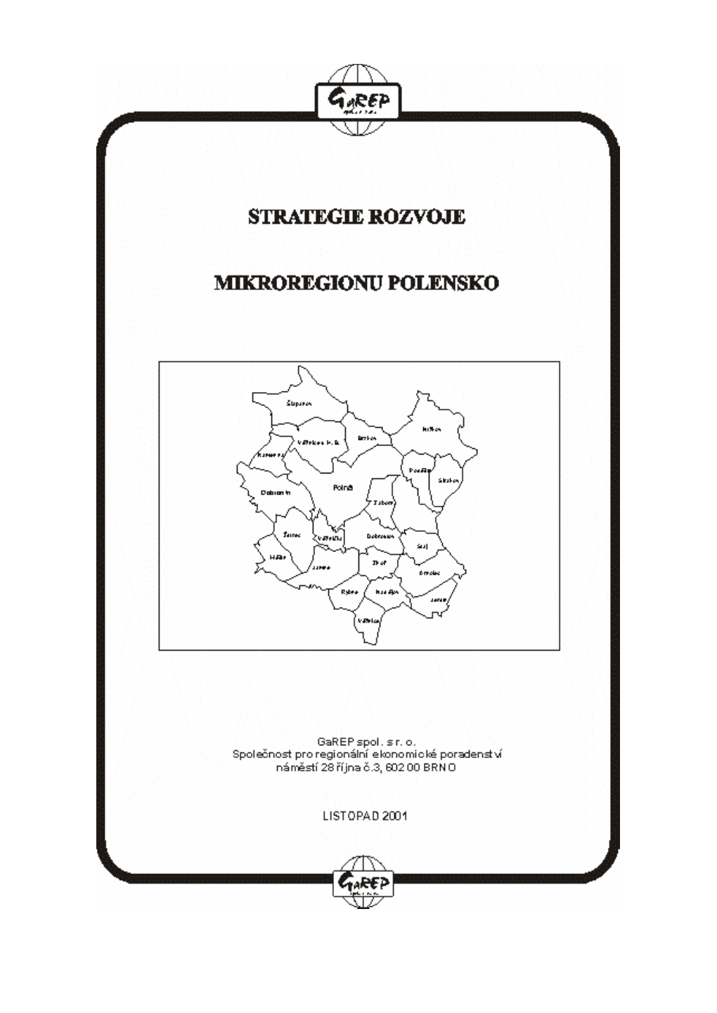 Profil Mikroregionu