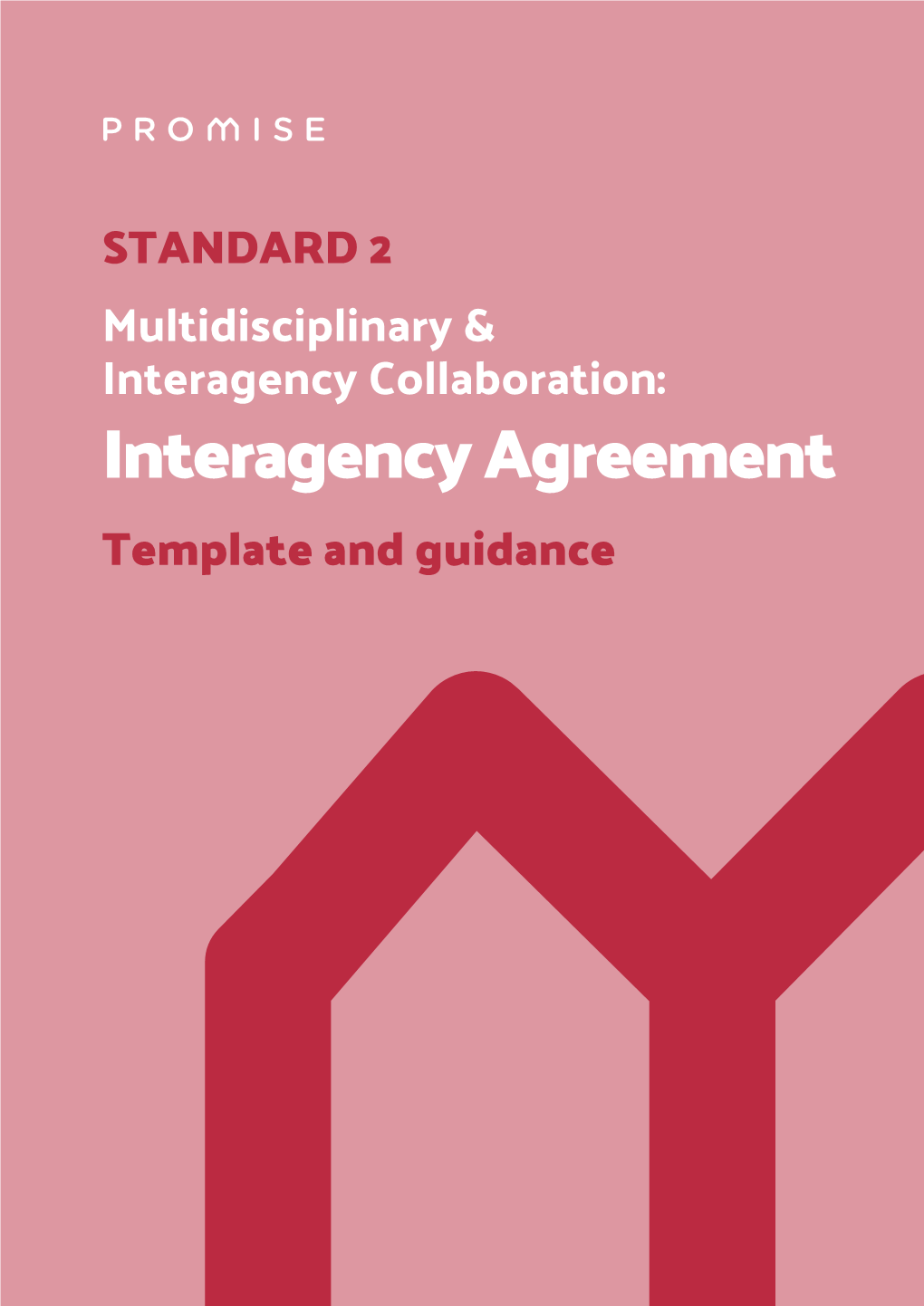 Interagency Agreement Template and Guidance