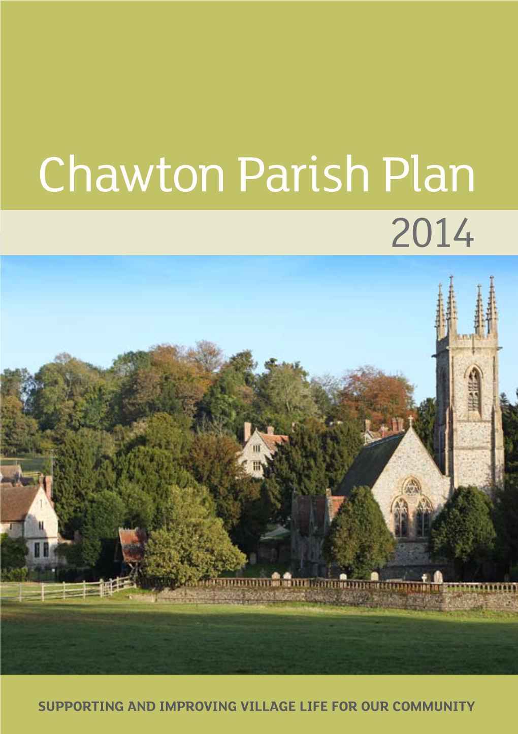 Chawton Parish Plan 2014