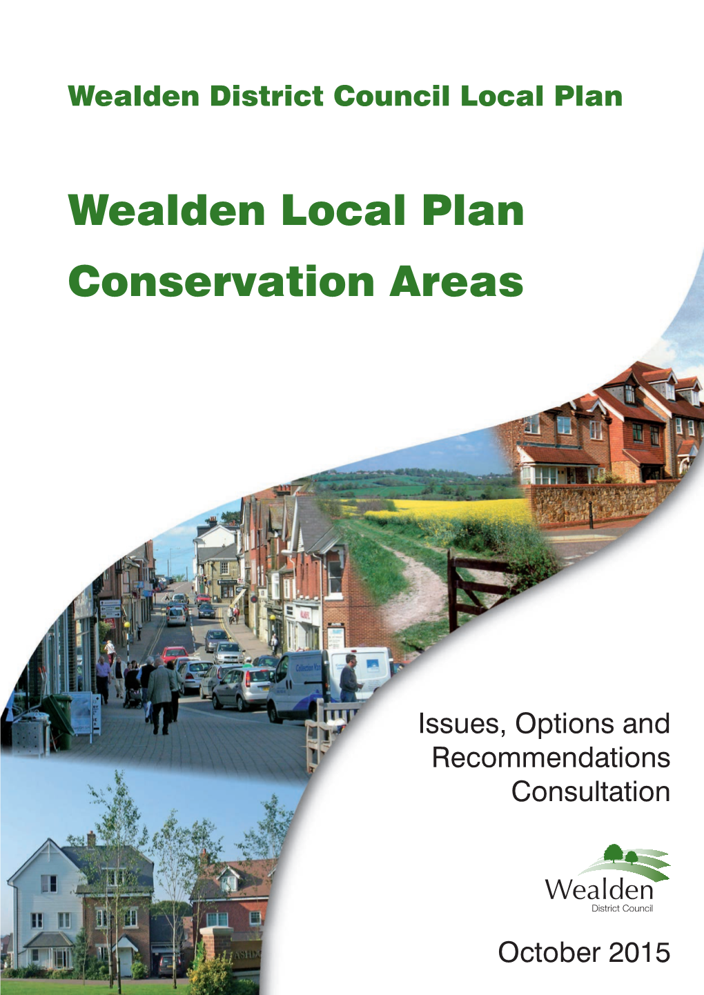 Conservation Areas