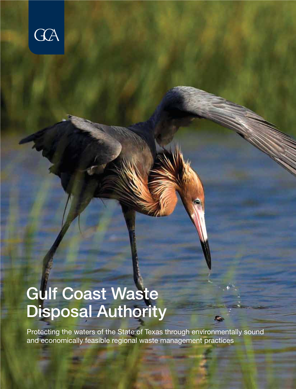 Gulf Coast Waste Disposal Authority